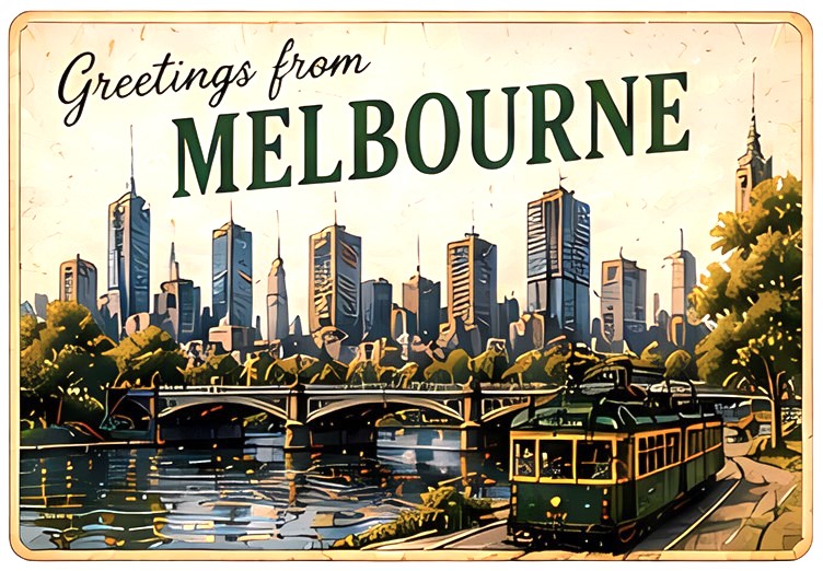 melbourne greethings 1