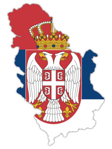 serbia mapai grb