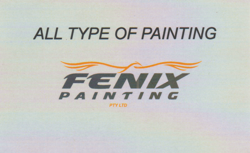 fenix painting