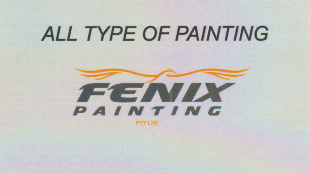 fenix painting