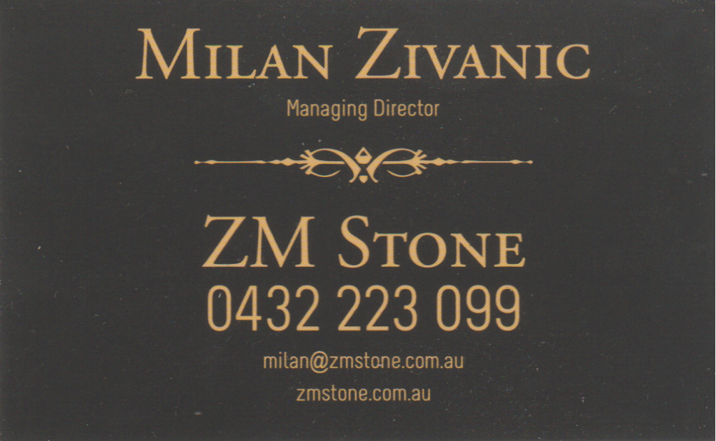 zm stone
