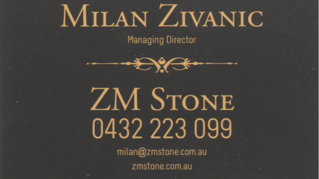 zm stone