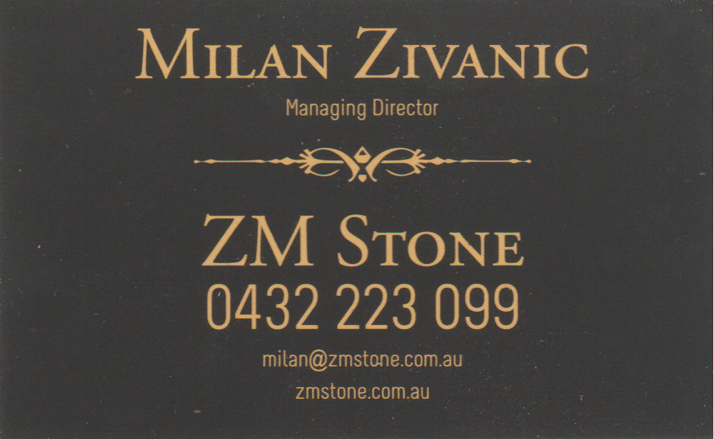 ZM STONE