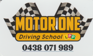 motor one