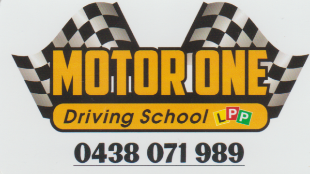 motor one